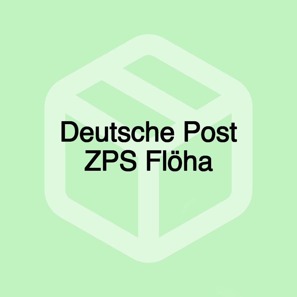 Deutsche Post ZPS Flöha