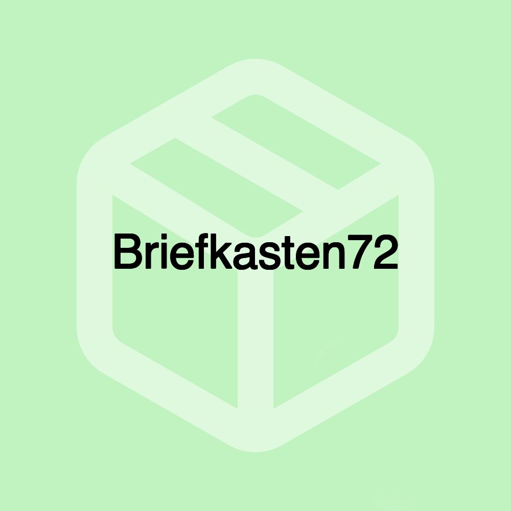 Briefkasten72