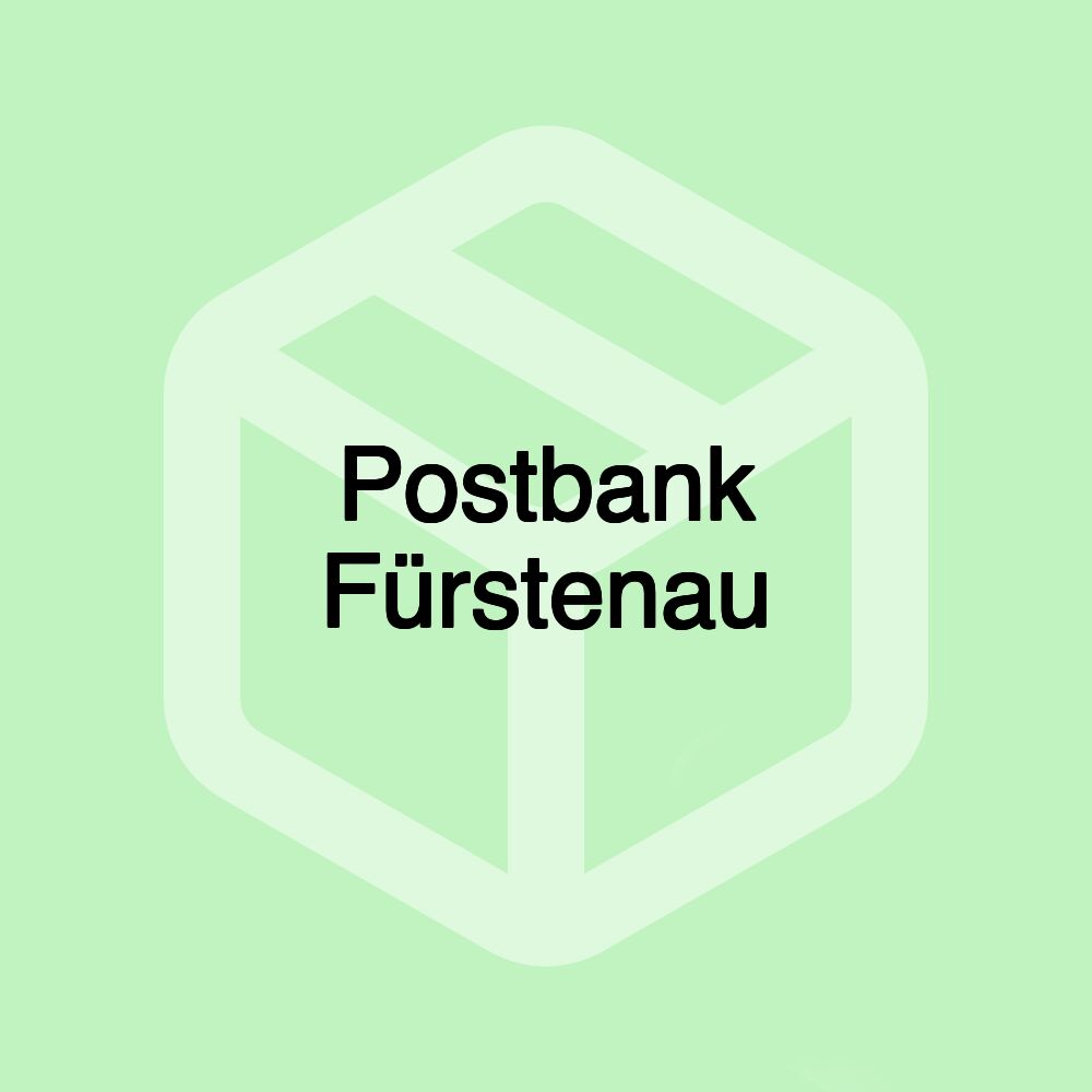 Postbank Fürstenau