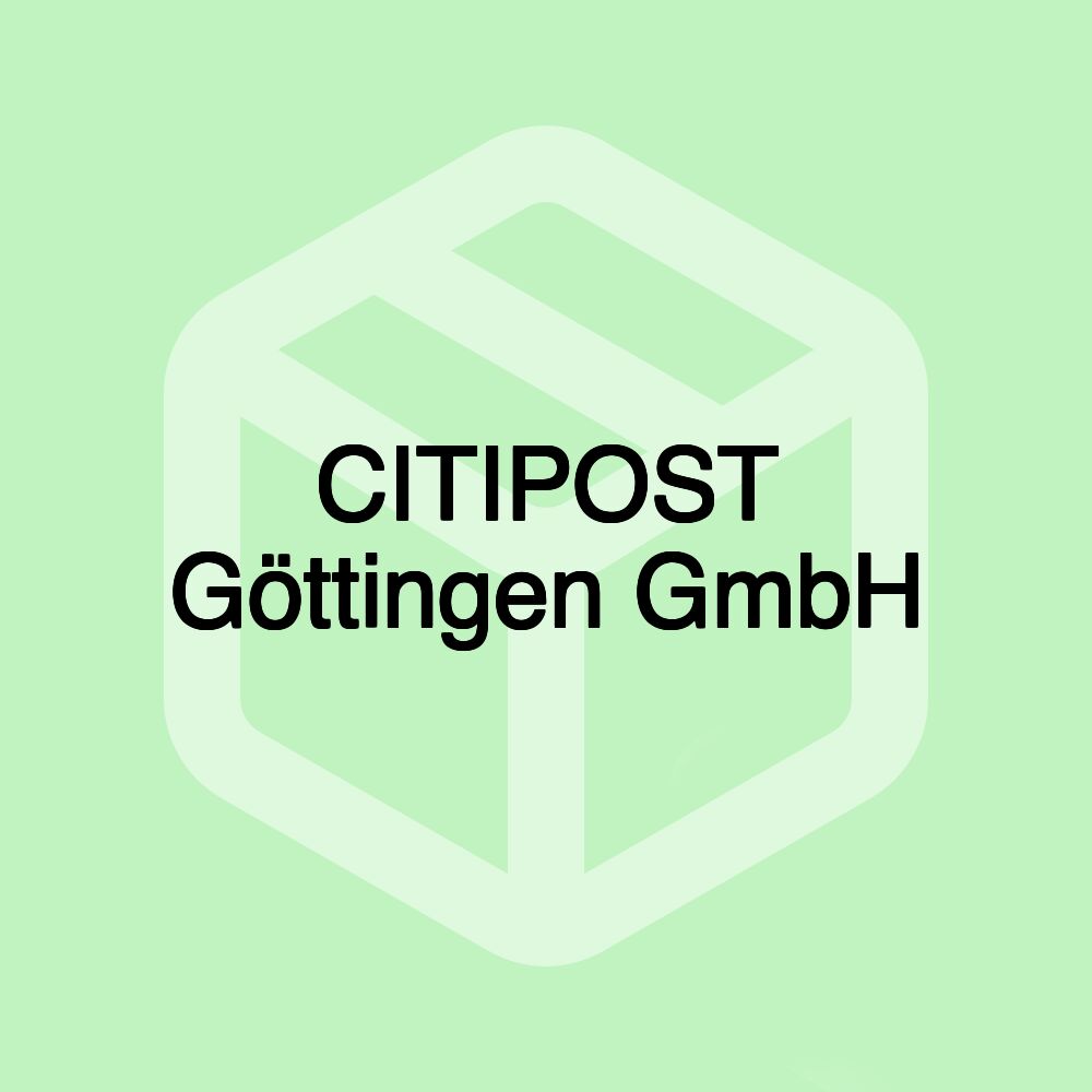 CITIPOST Göttingen GmbH