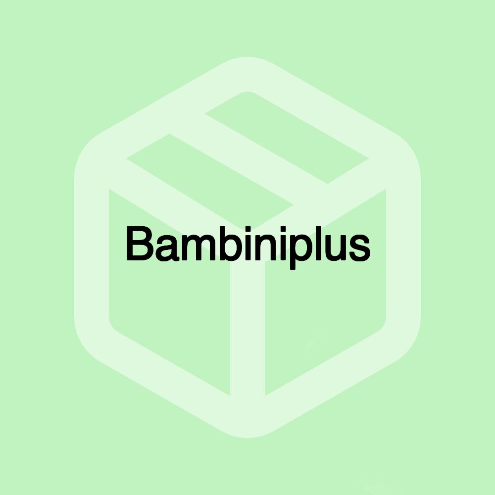 Bambiniplus