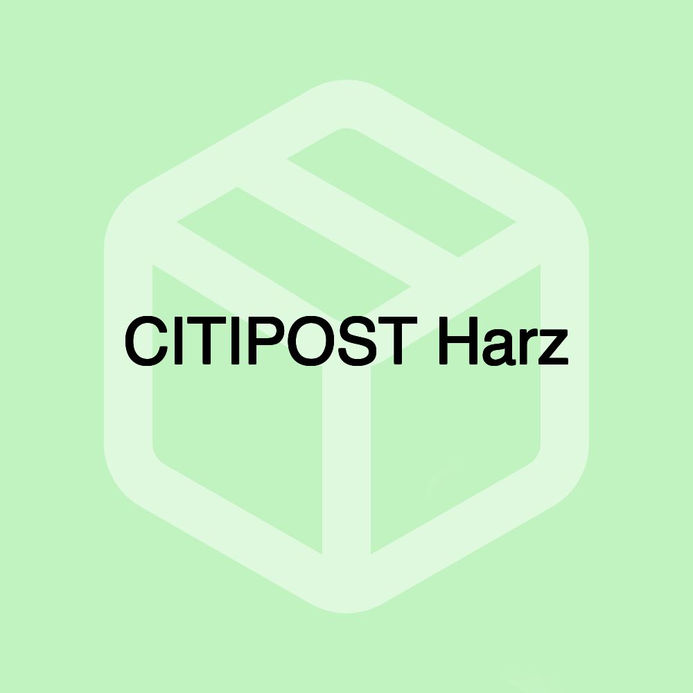 CITIPOST Harz