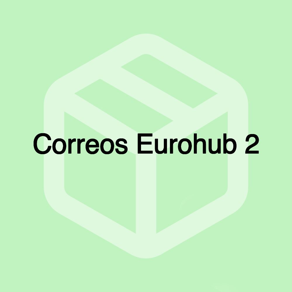 Correos Eurohub 2