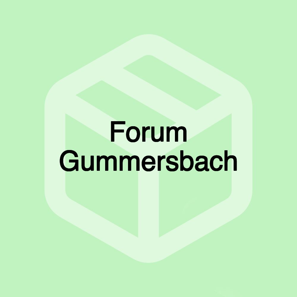 Forum Gummersbach