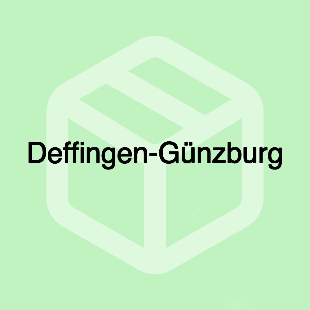 Deffingen-Günzburg