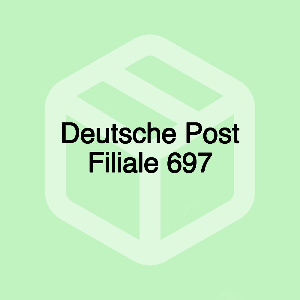 Deutsche Post Filiale 697