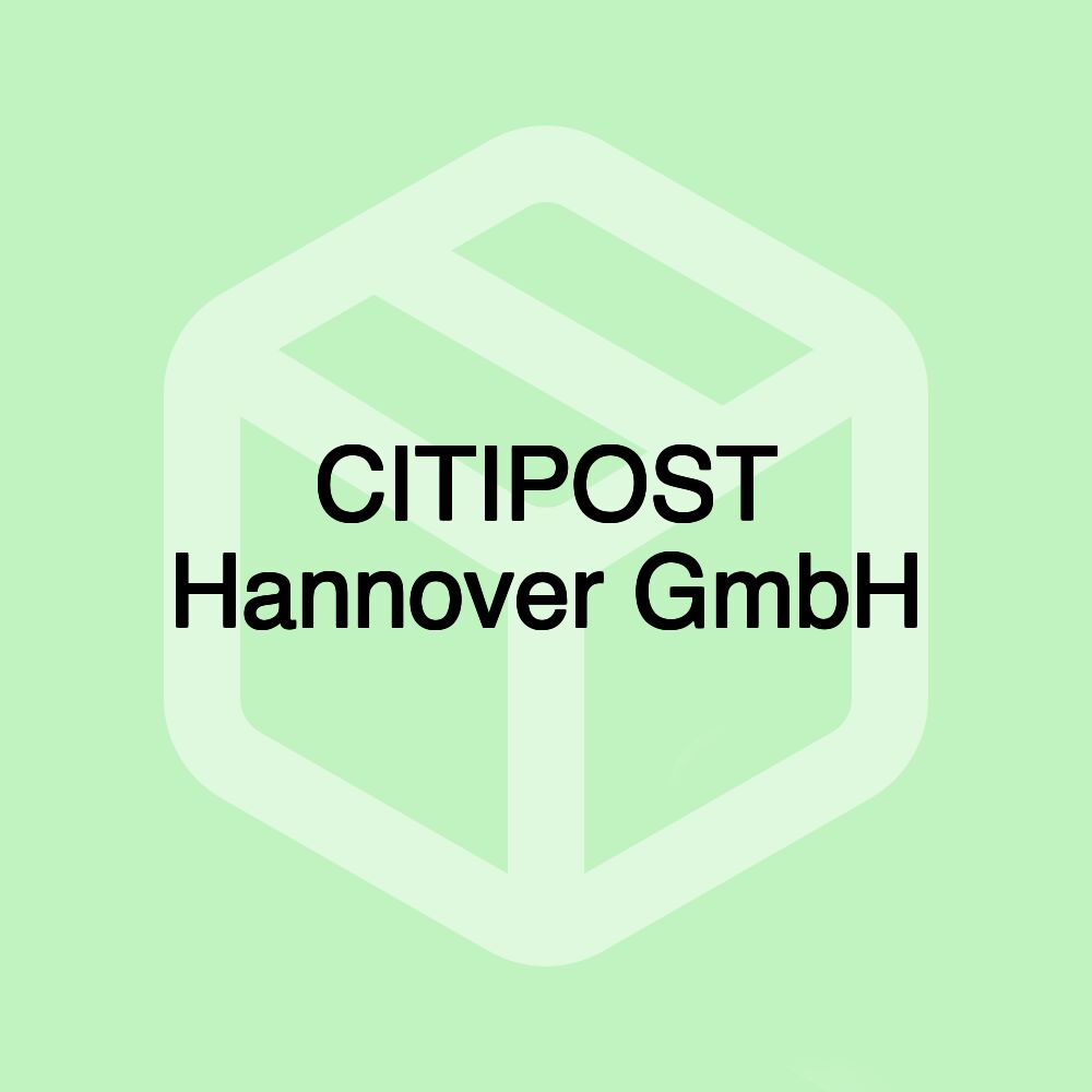 CITIPOST Hannover GmbH