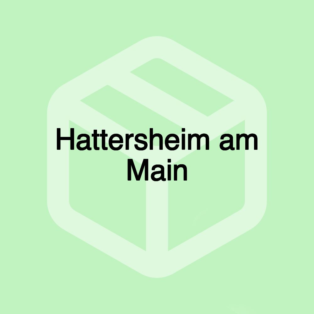 Hattersheim am Main