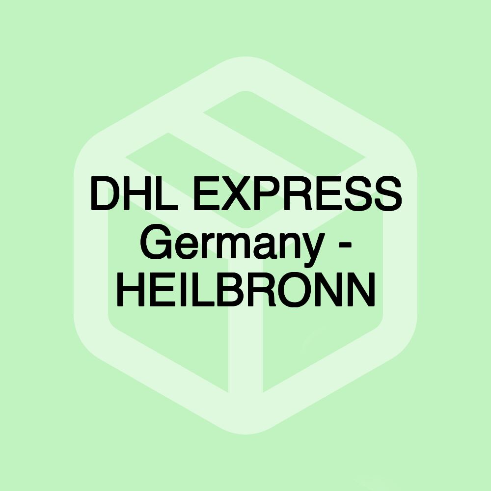 DHL EXPRESS Germany - HEILBRONN