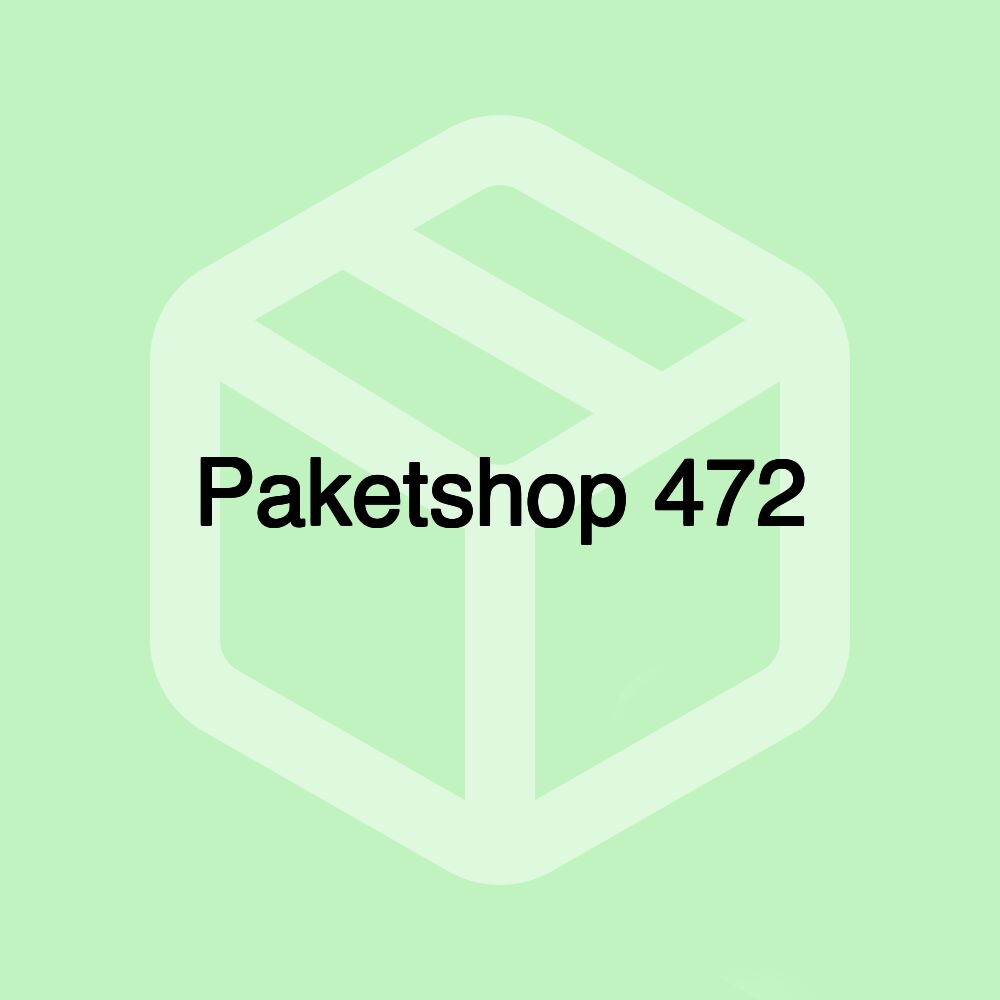 Paketshop 472