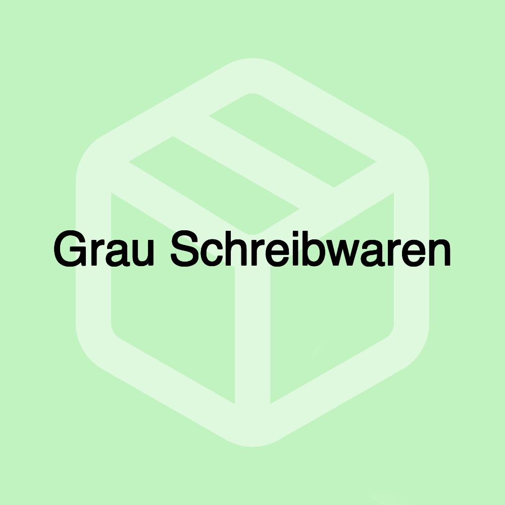 Grau Schreibwaren