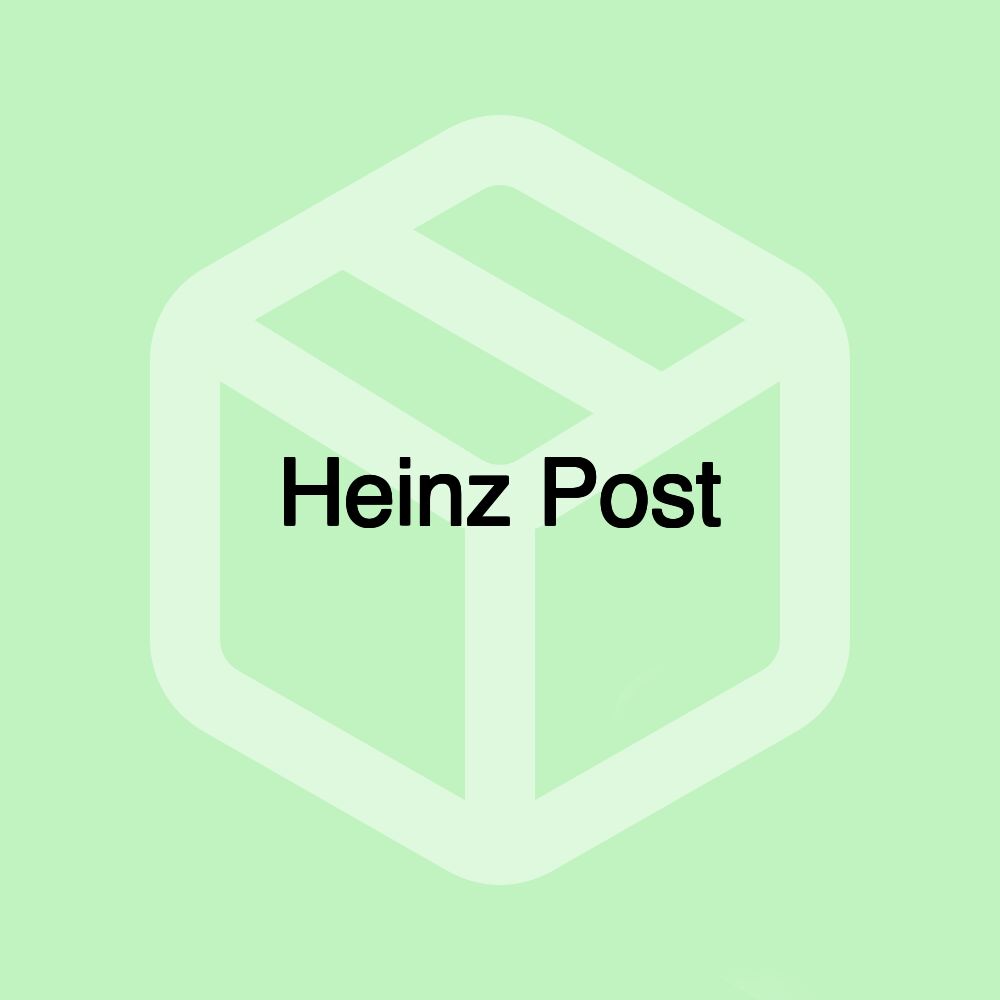 Heinz Post