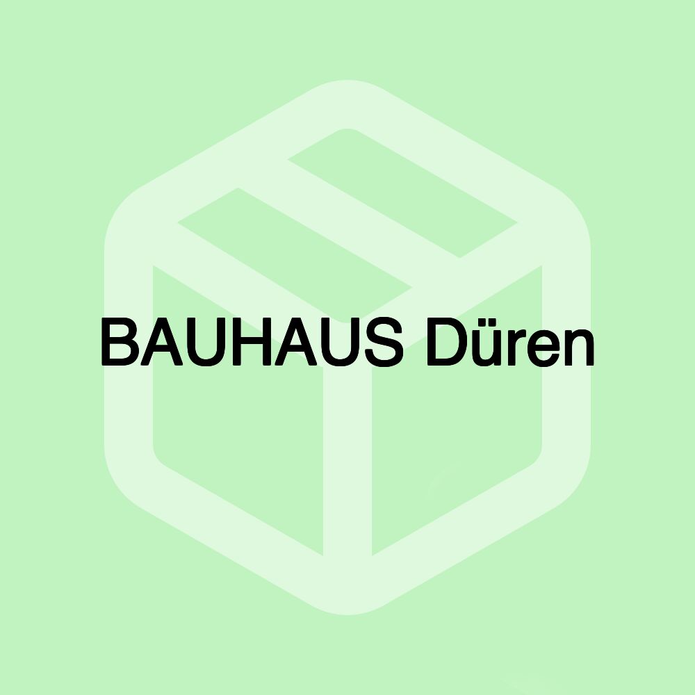 BAUHAUS Düren