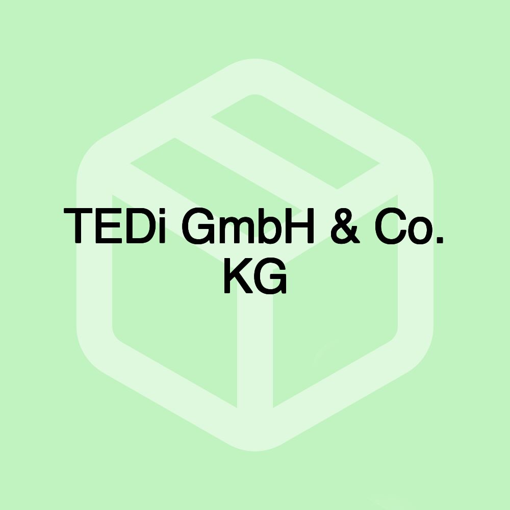 TEDi GmbH & Co. KG