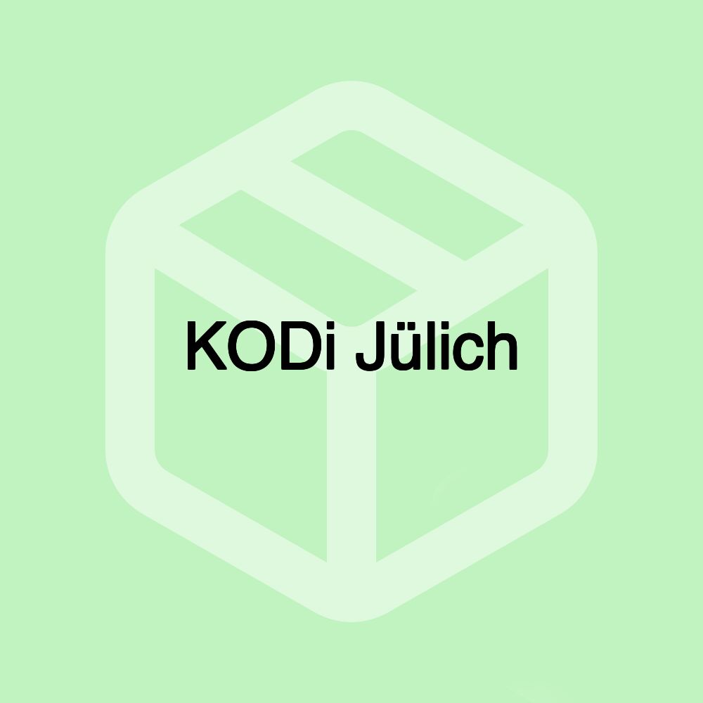 KODi Jülich