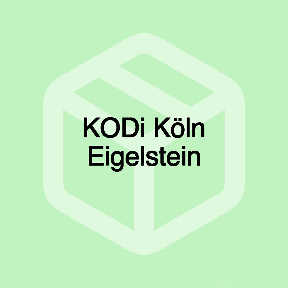 KODi Köln Eigelstein