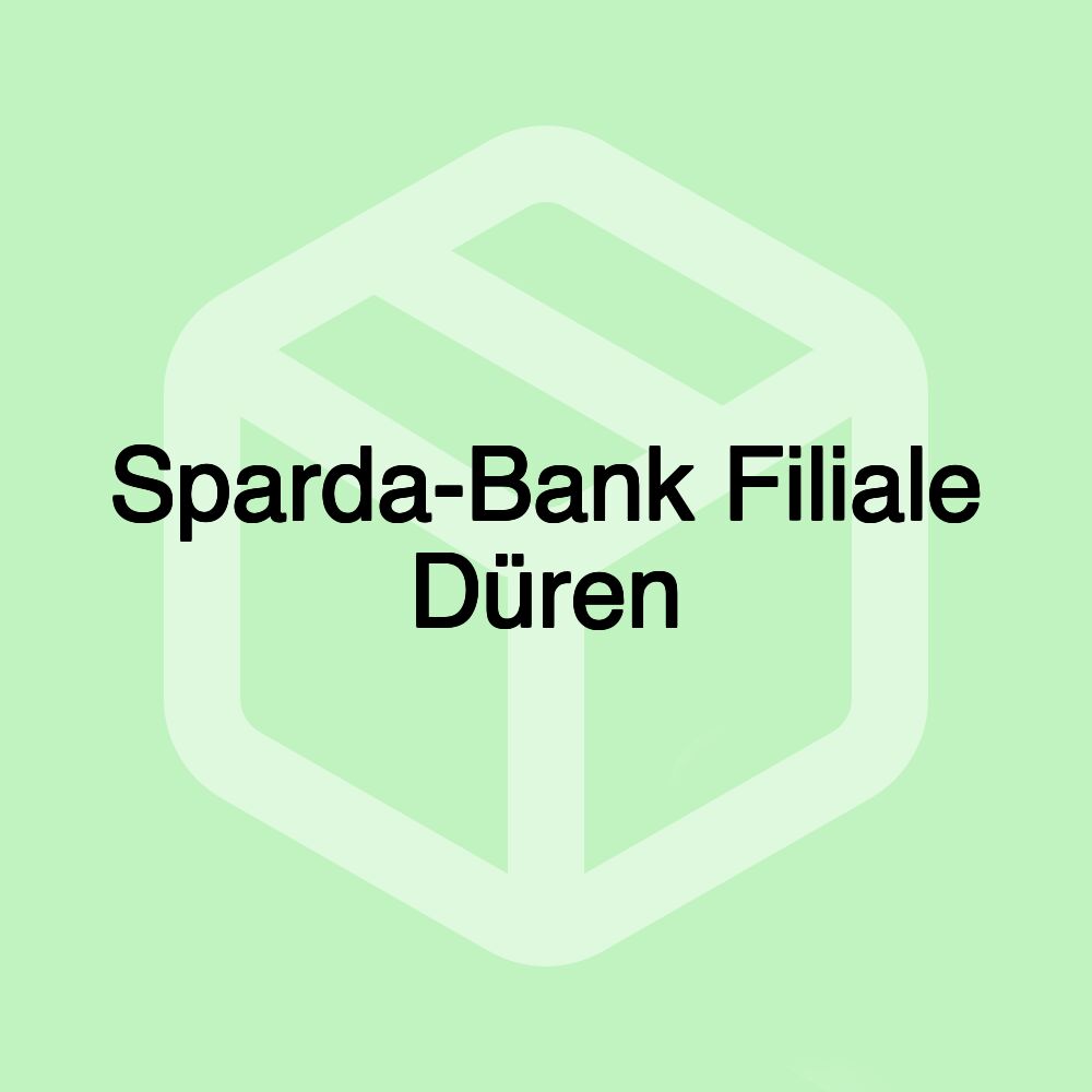 Sparda-Bank Filiale Düren