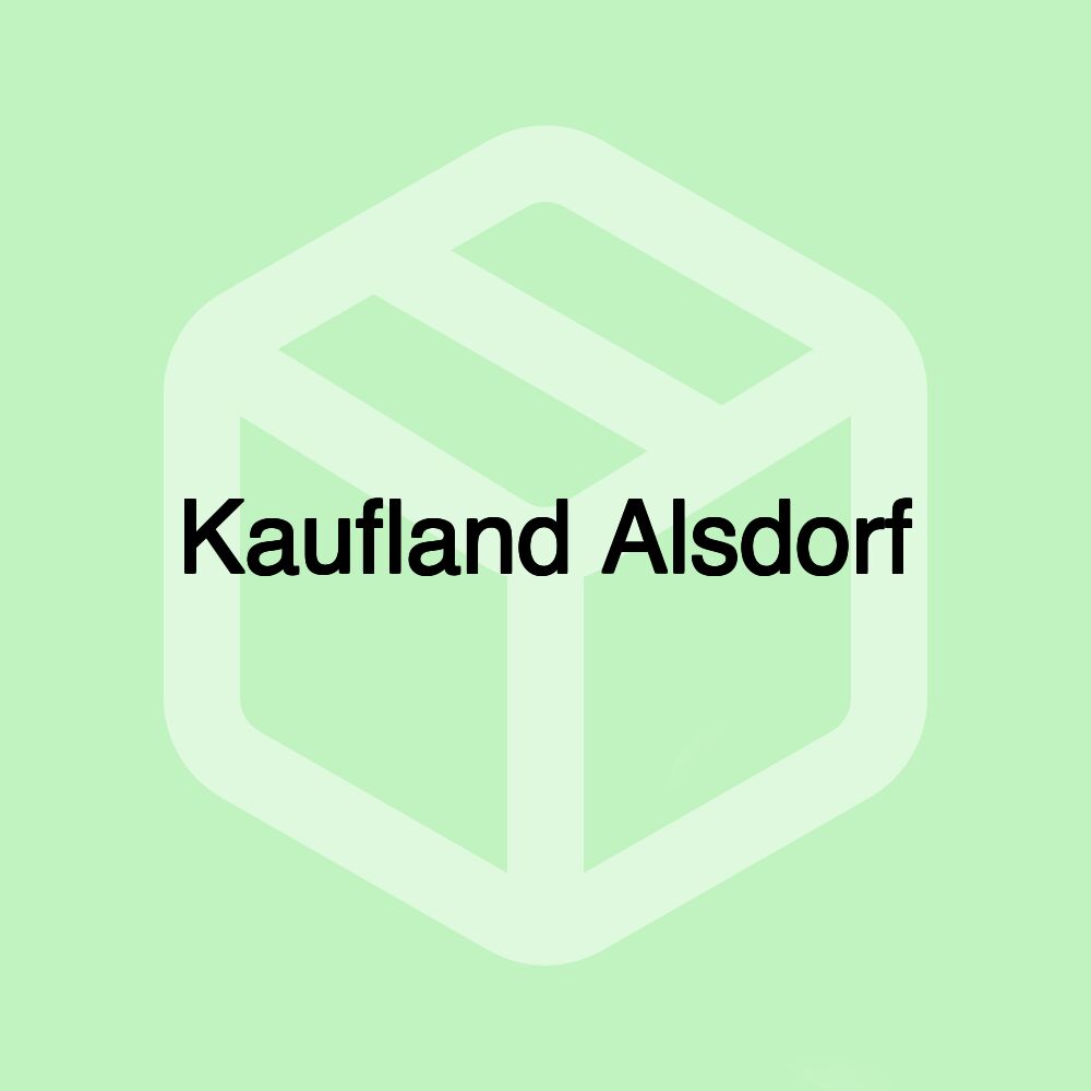 Kaufland Alsdorf