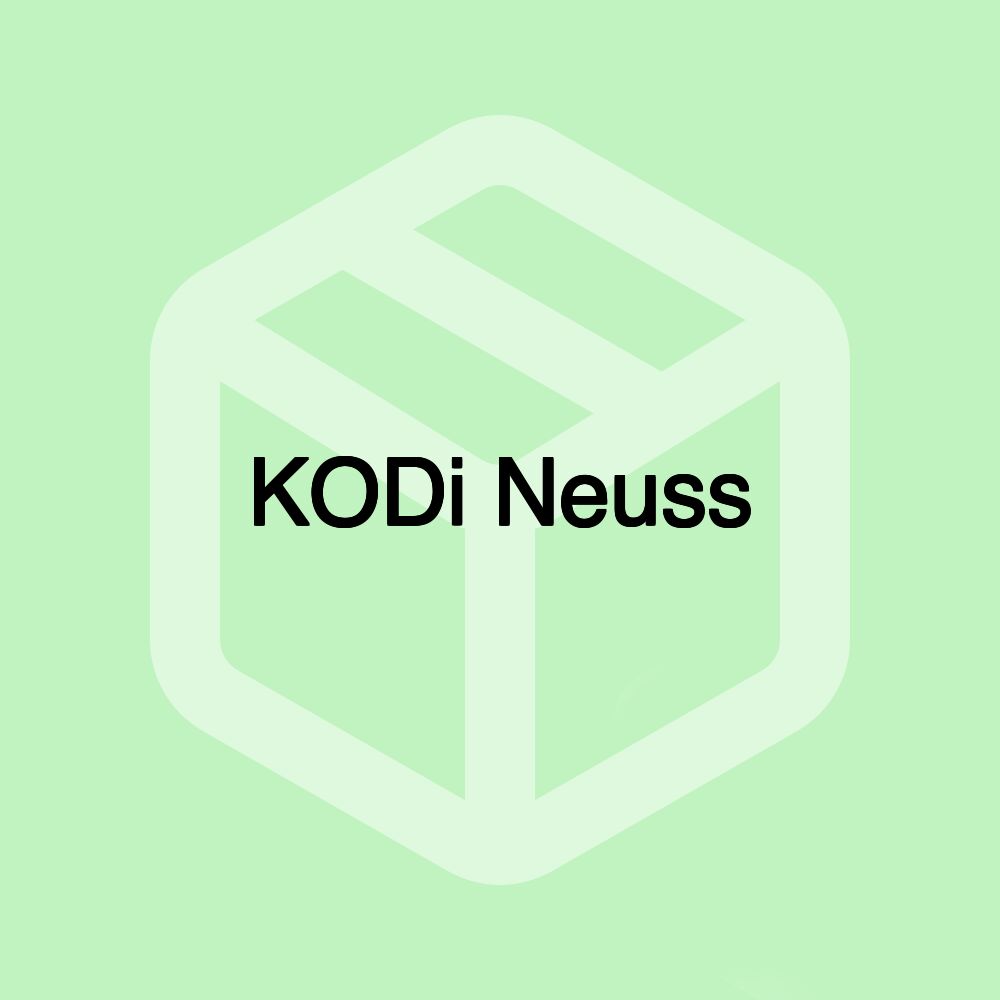 KODi Neuss