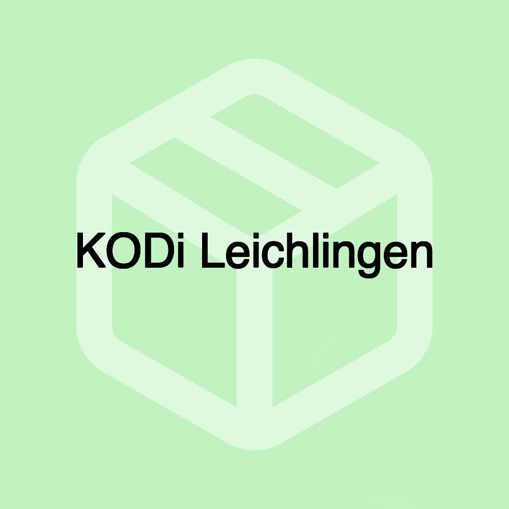 KODi Leichlingen