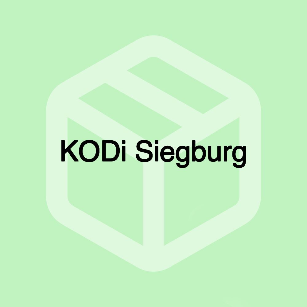 KODi Siegburg