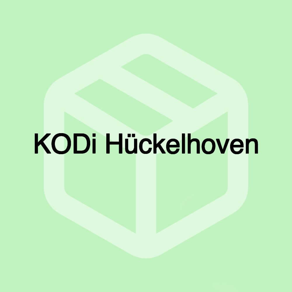 KODi Hückelhoven