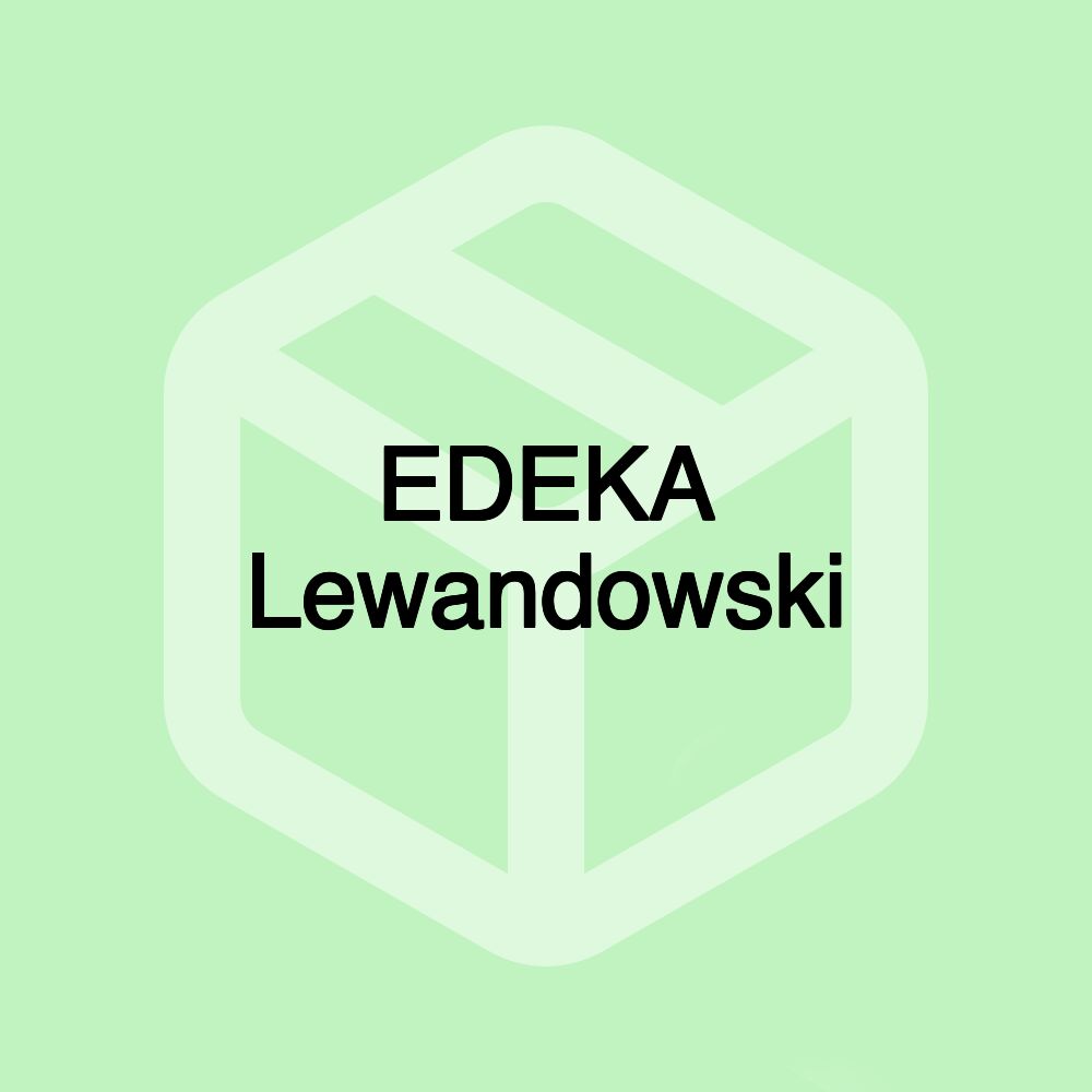 EDEKA Lewandowski