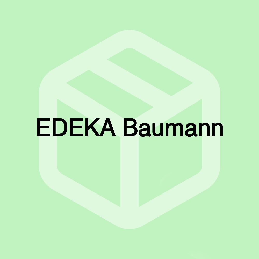 EDEKA Baumann