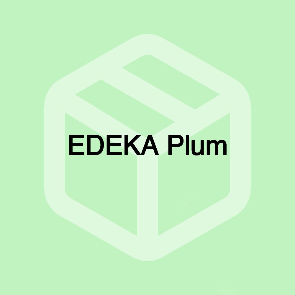 EDEKA Plum