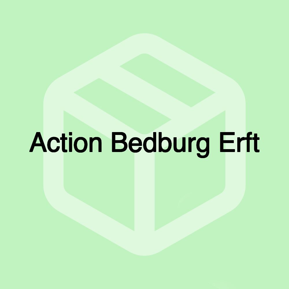 Action Bedburg Erft