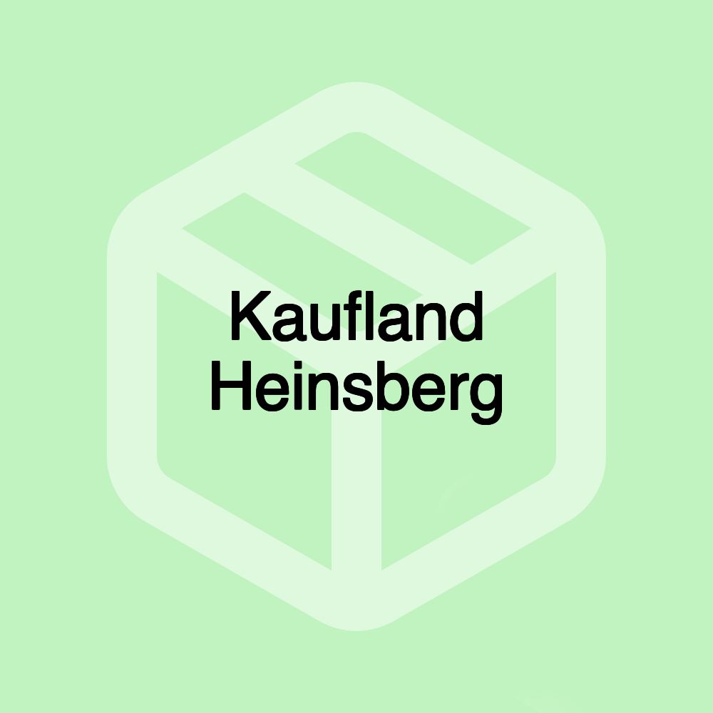 Kaufland Heinsberg