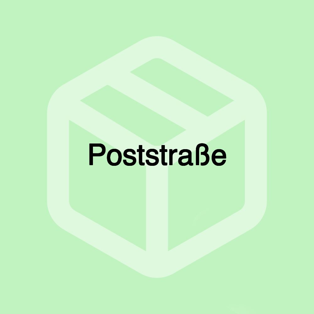 Poststraße