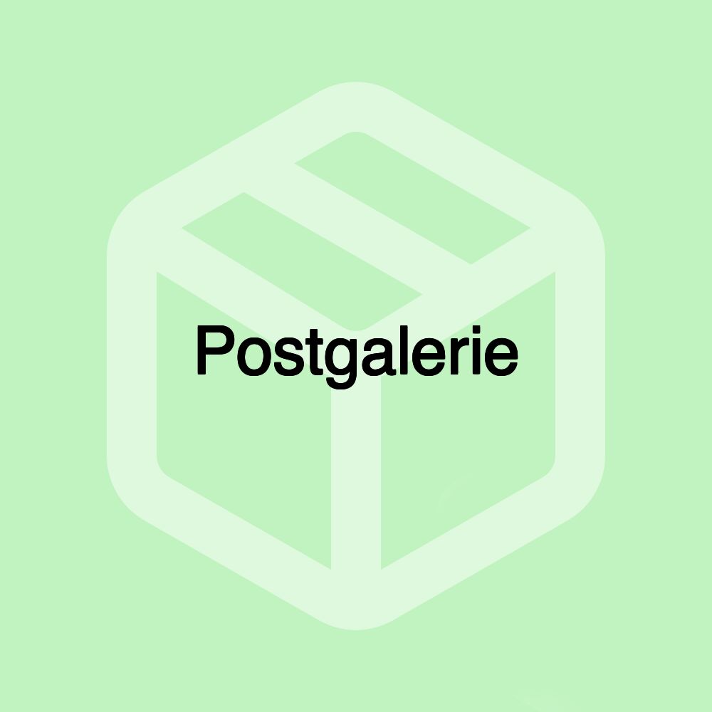 Postgalerie