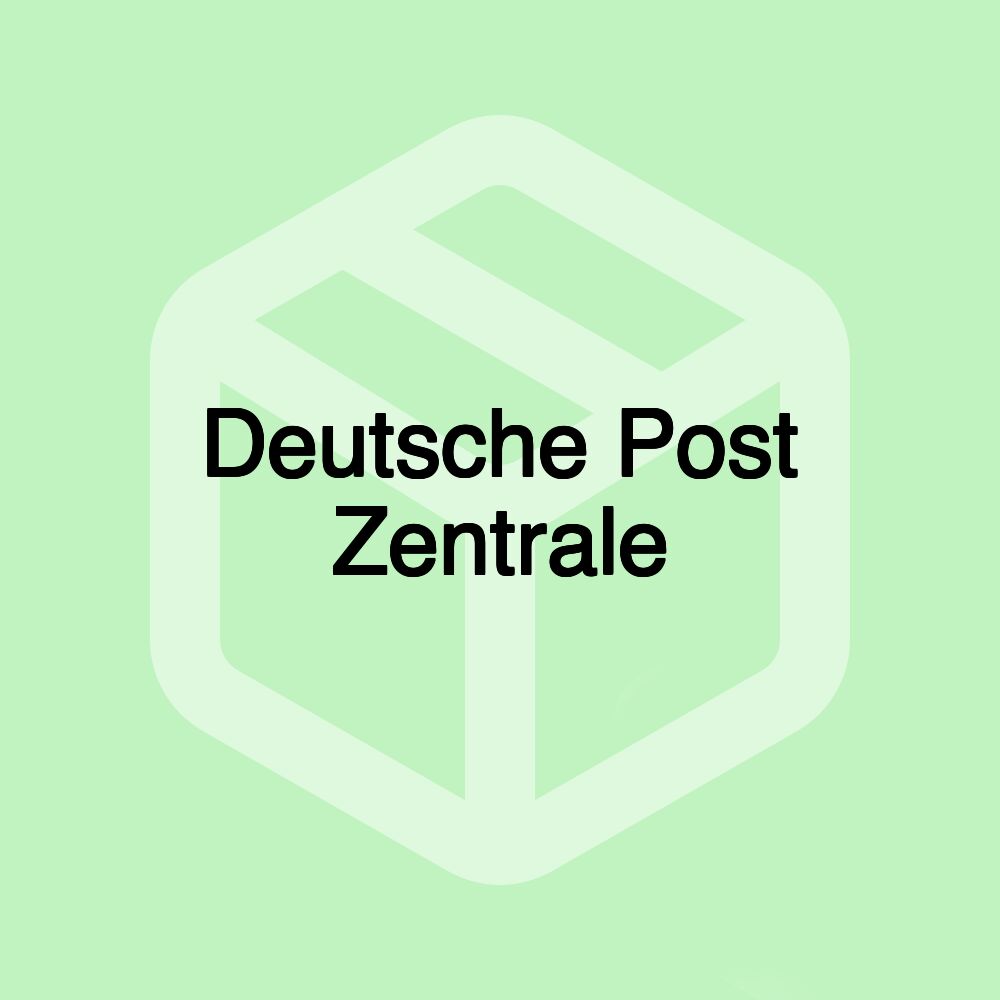 Deutsche Post Zentrale