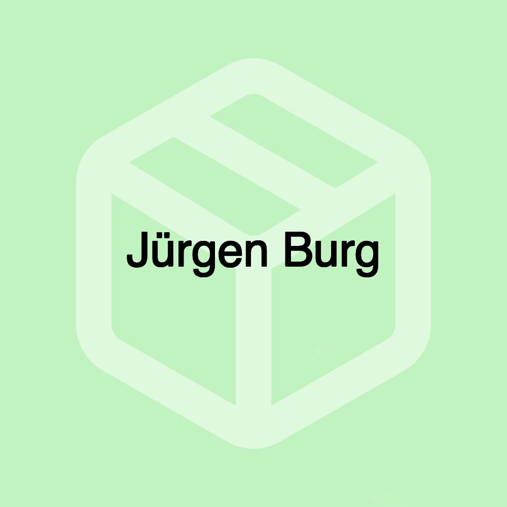 Jürgen Burg