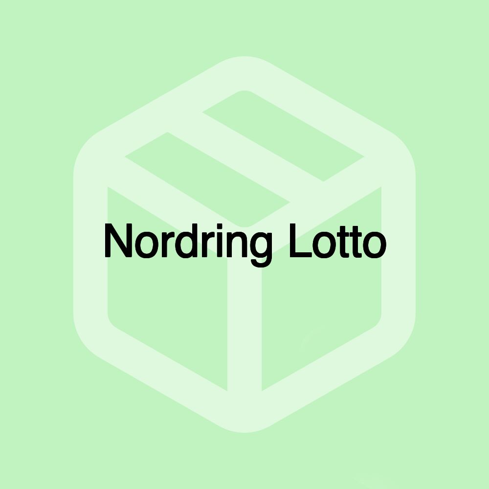 Nordring Lotto