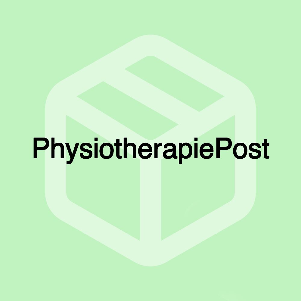 PhysiotherapiePost