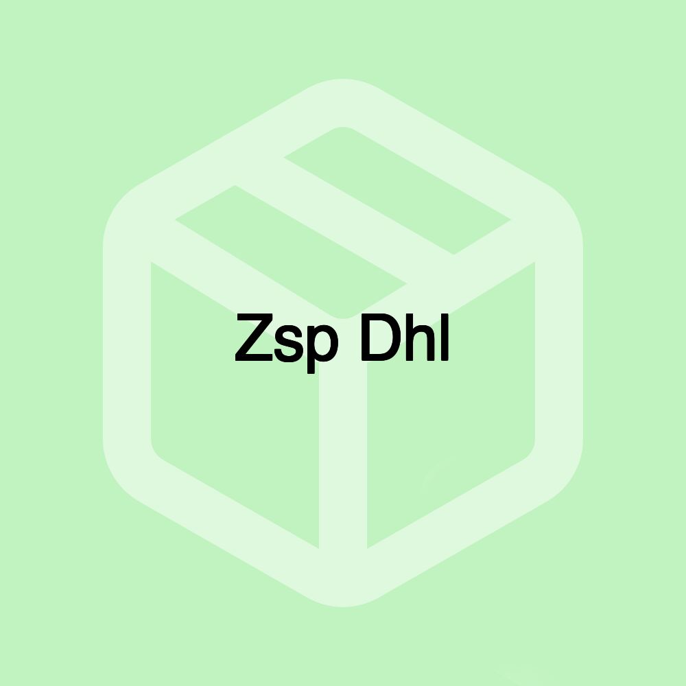 Zsp Dhl