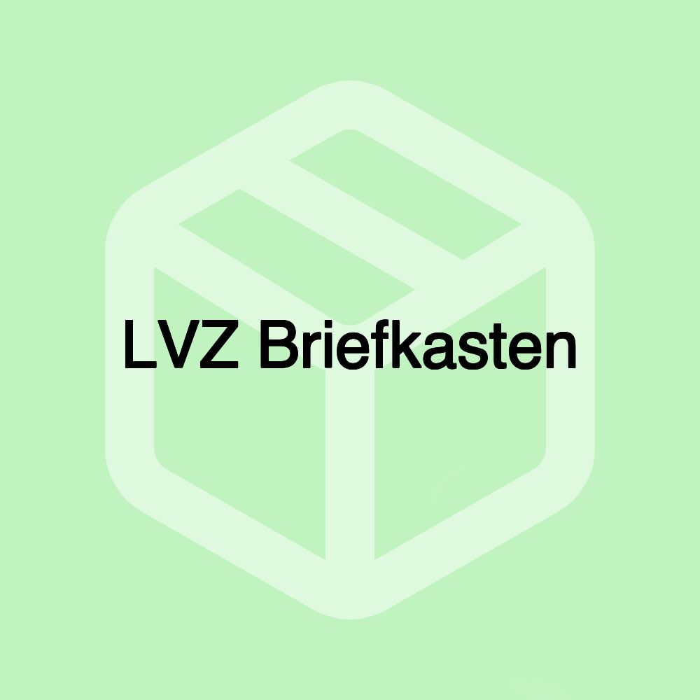 LVZ Briefkasten