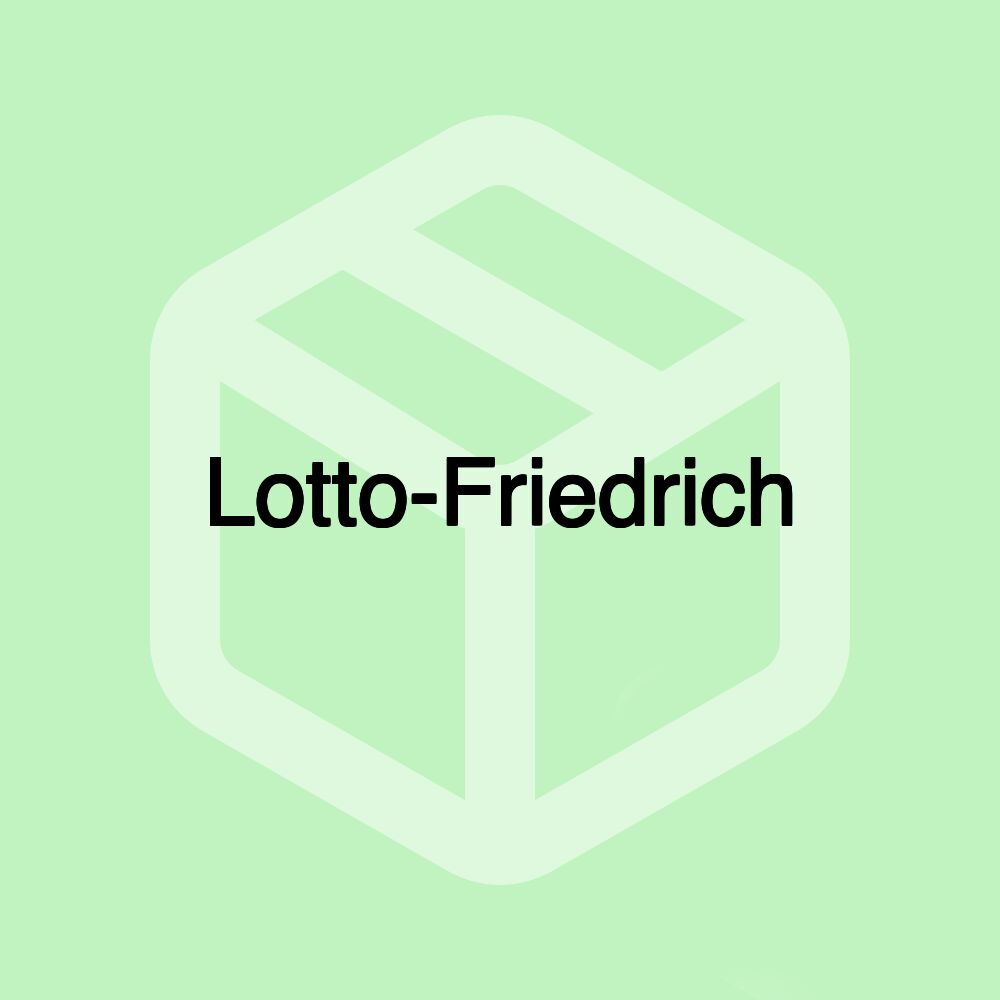 Lotto-Friedrich