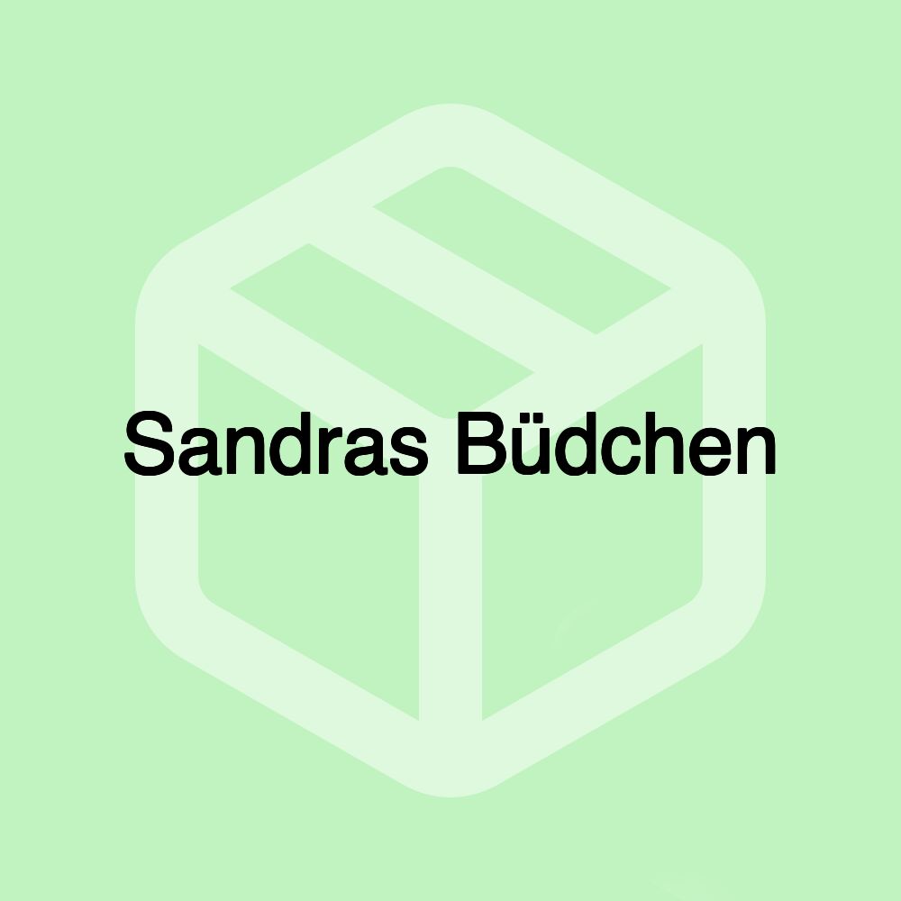 Sandras Büdchen