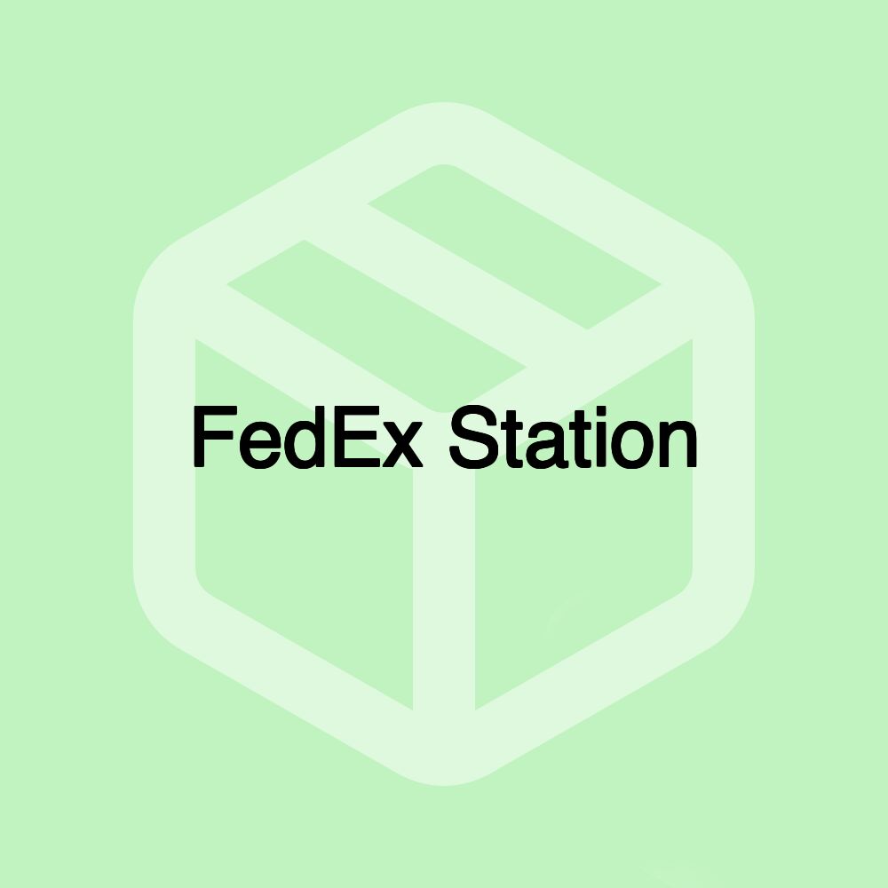 FedEx Station