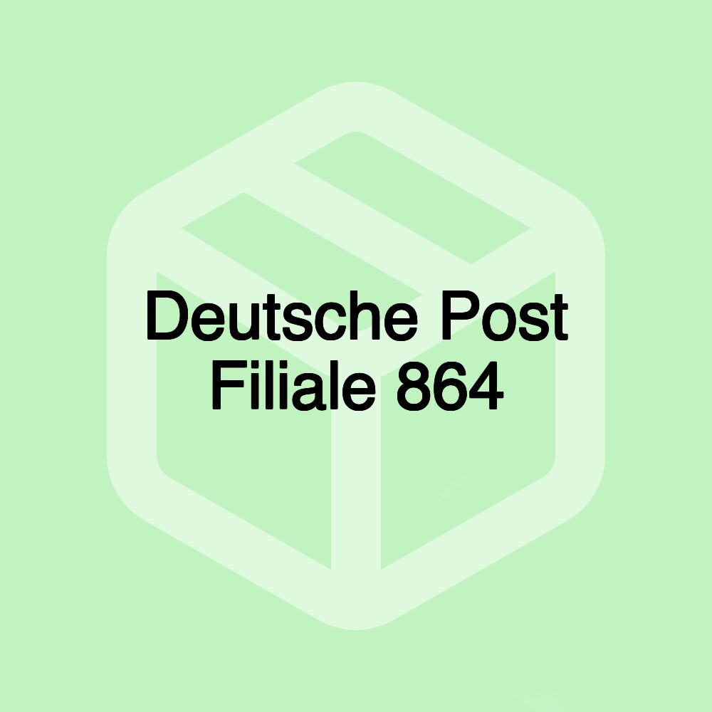 Deutsche Post Filiale 864