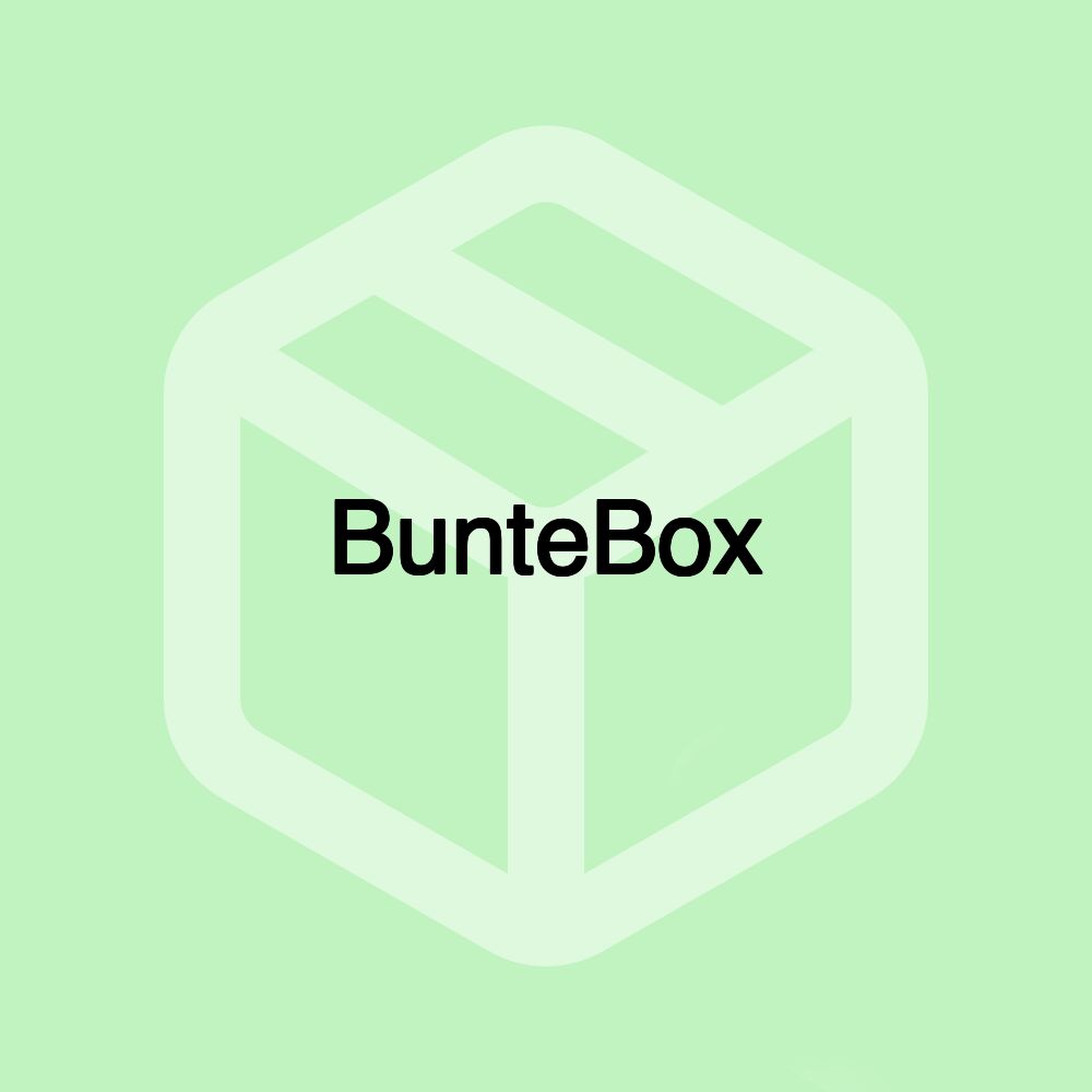 BunteBox