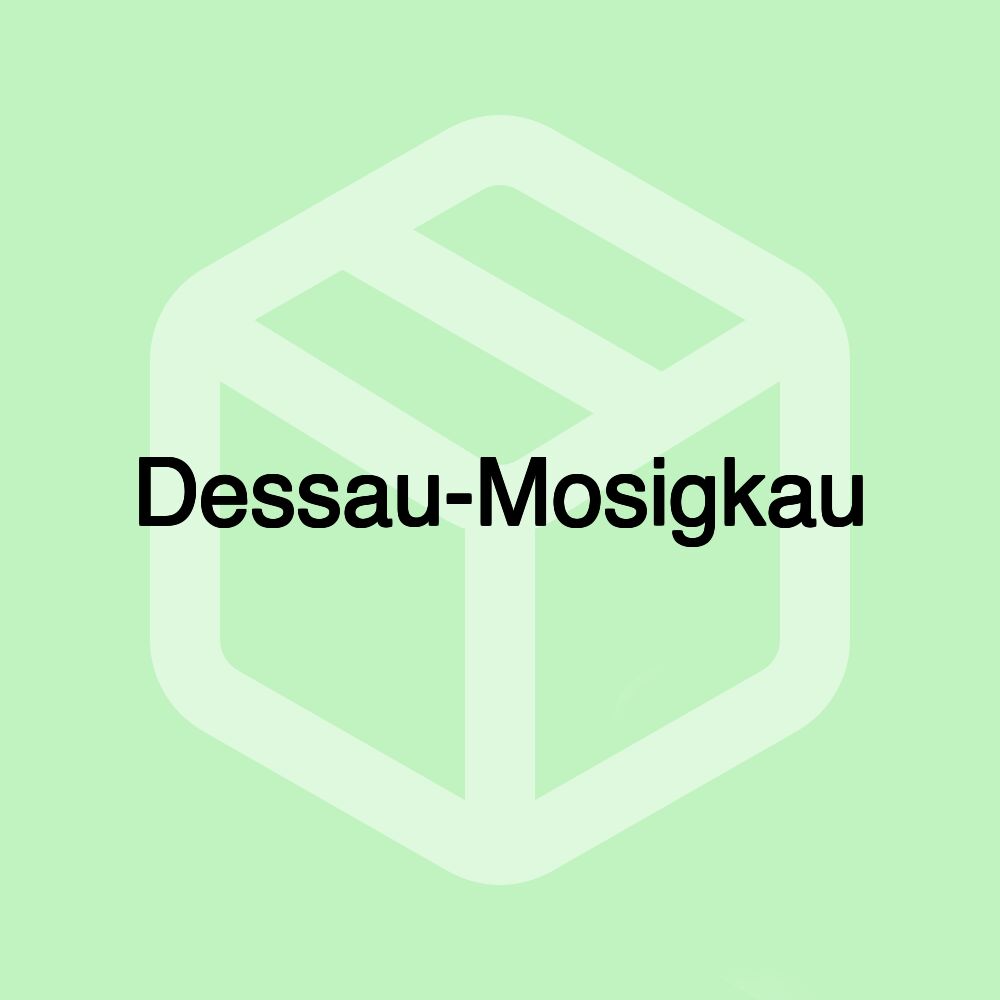 Dessau-Mosigkau