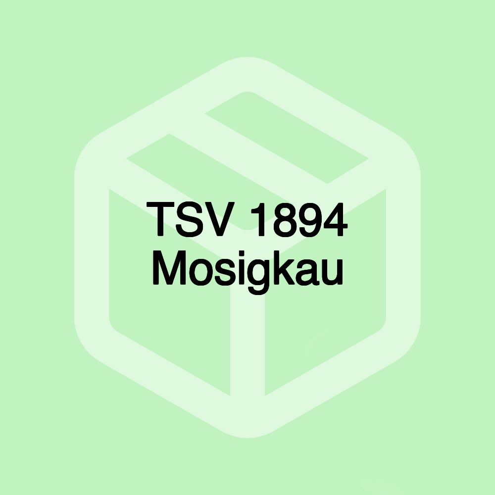 TSV 1894 Mosigkau