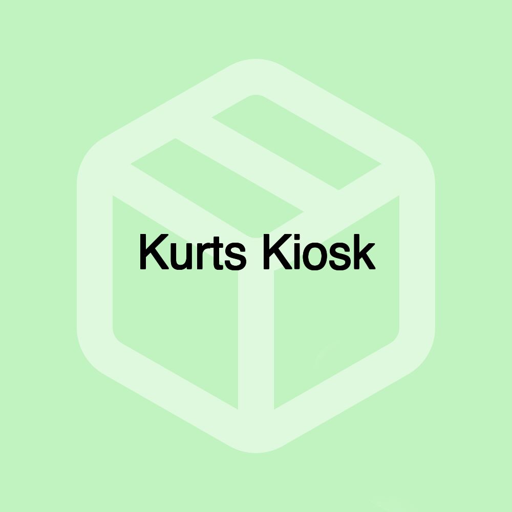 Kurts Kiosk