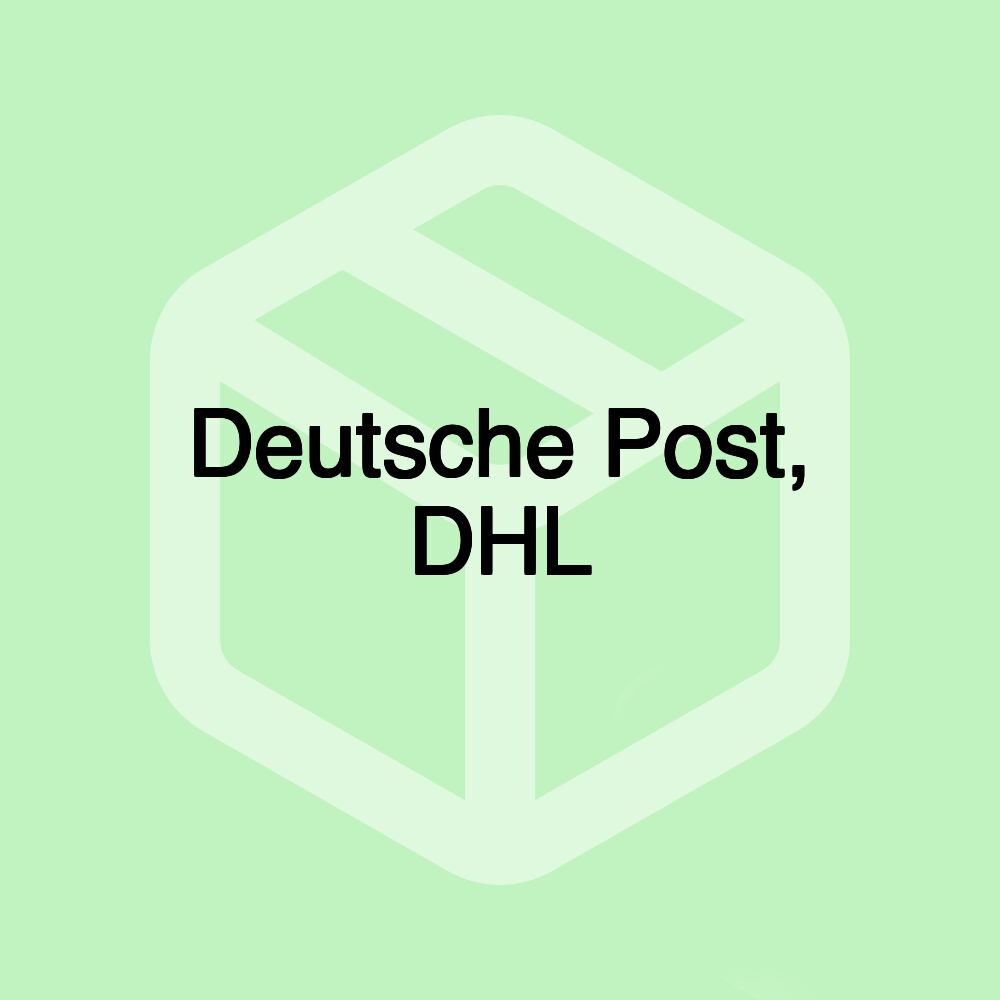 Deutsche Post, DHL