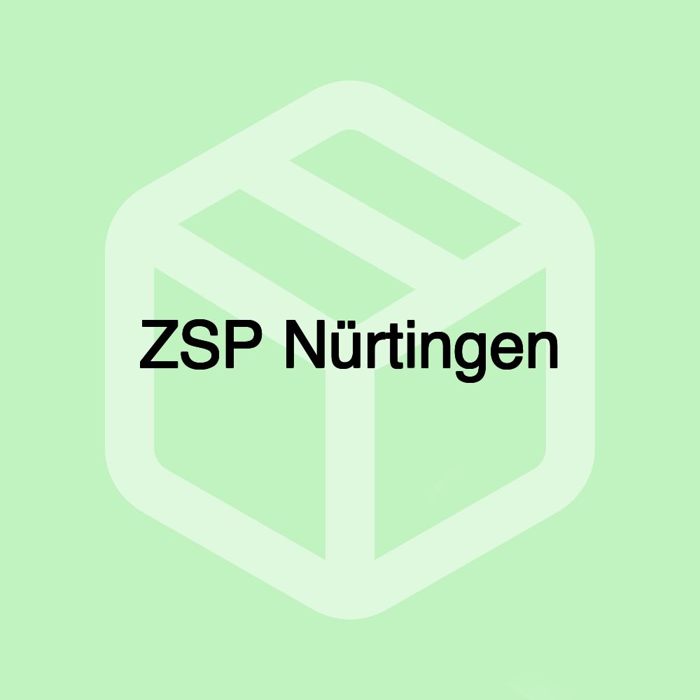 ZSP Nürtingen