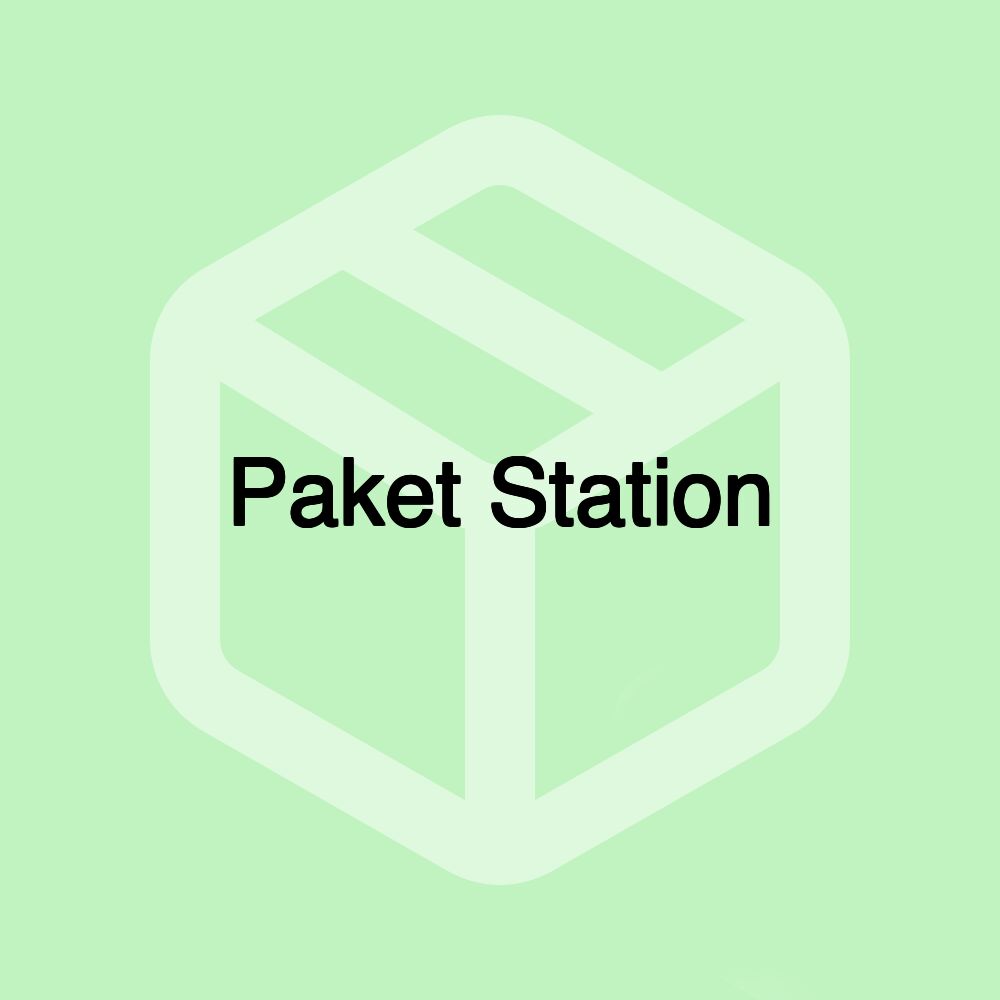 Paket Station